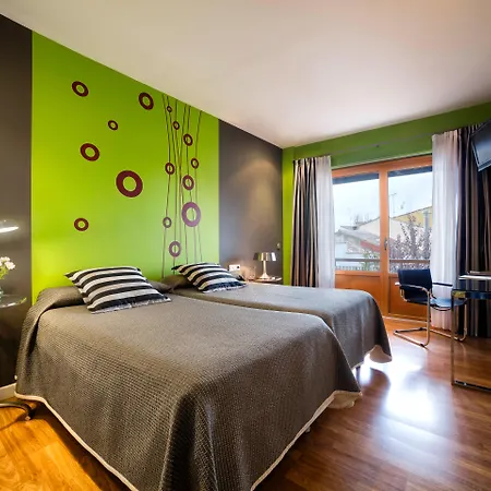 Eco-Hotel Doña Mayor-2